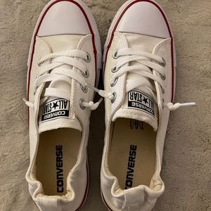 Converse Chuck Taylor All Star Shoreline like new Slip on